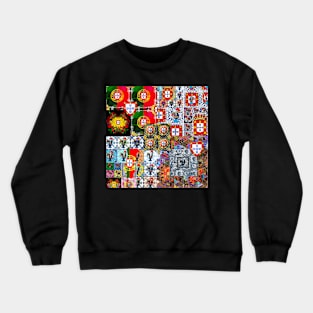 Portugal Crewneck Sweatshirt